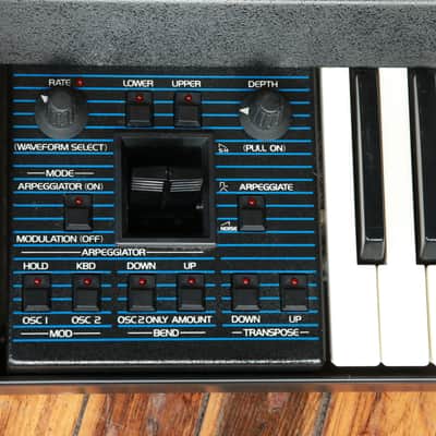 Oberheim OB-8 61-Key 8-Voice Synthesizer w/ Anvil Road Case image 5