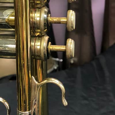 1960 Vincent Bach Stradivarius Model 72 "MT. VERNON" NY Trumpet image 19