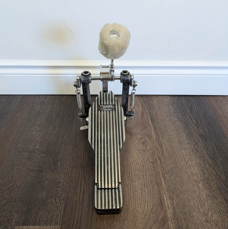 Slingerland Yellow Jacket Bass Pedal 1970s image 1