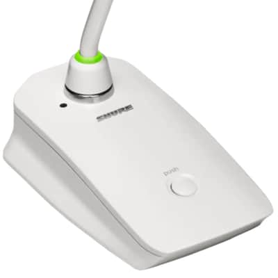 Shure MXW8W=-Z10 DESKTOP BASE Transciever image 5
