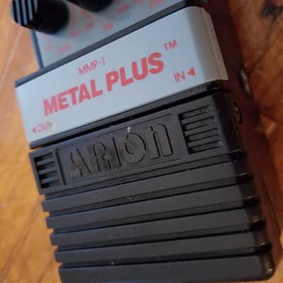 Arion MMP-1 Metal Master Plus Made in Japan image 3