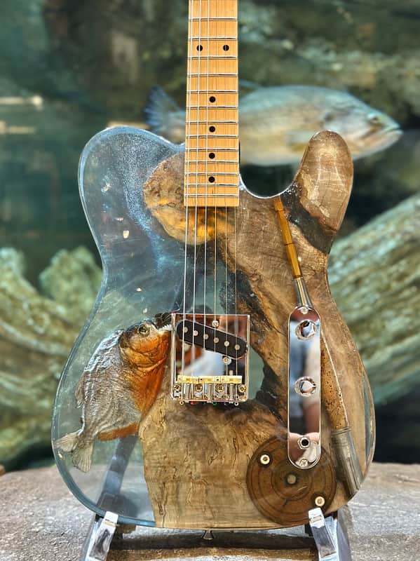 The Fish Guitar image 1