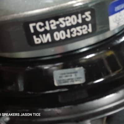 ELECTRO VOICE MACKIE TAPCO 15" woofer 0013251 GREAT M115 JBL REPLACEMENT TOO image 6