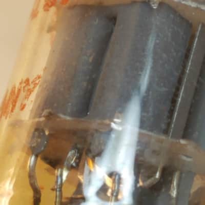 Siemens Matched Pair (2) 6DJ8 tNOS AT1000 TESTED Vacuum Tubes dual stage getter ECC88 dual triode 1960-1966 image 12