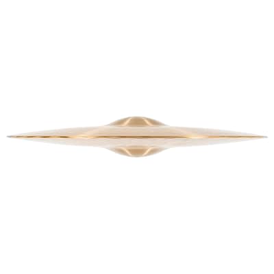 Meinl Pure Alloy PA15SWH 15" Soundwave HiHat image 3