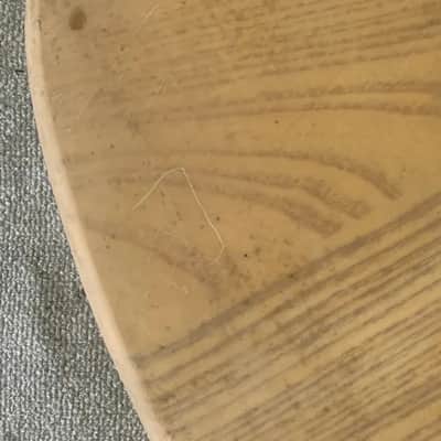 Lefty Ash Wood 4 String Jazz Bass Style Body DIY Project image 11