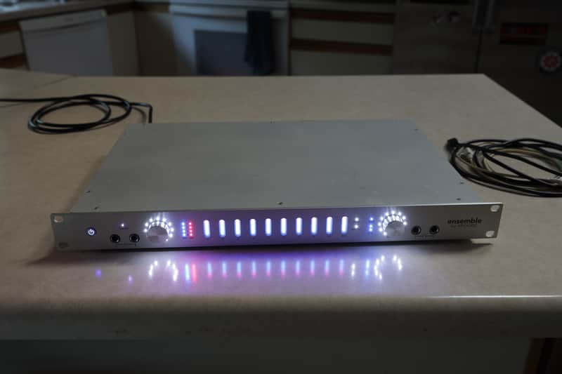 Apogee Ensemble Firewire Audio Interface - Tested, Working (please read) image 1