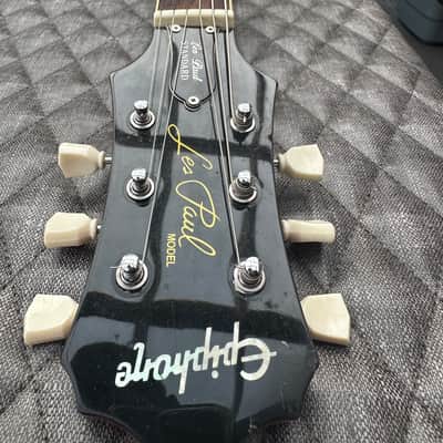 Epiphone Les Paul Standard PRO USA Pickups image 4