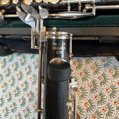 Howarth S20 Oboe and Music Books | Fully Serviced with Case and Bag image 10