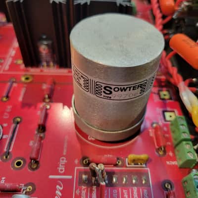 REDD.47 Drip Electronics Tube Preamp, DI, Sowter image 8