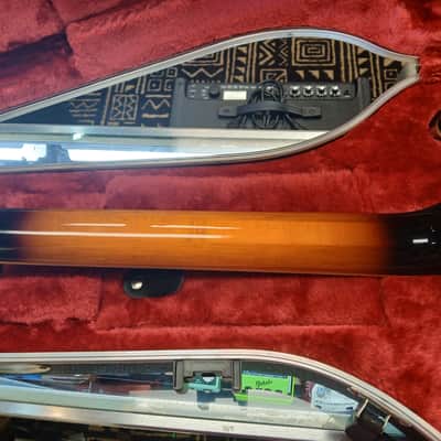 Ibanez JSM10-VYS John Scofield Signature 2014 - Present - Vintage Yellow Sunburst image 9