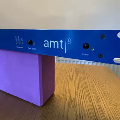 Emagic AMT8 - Gearspace