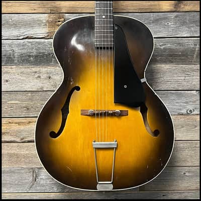 (16950) Guild 1959 A-50 Archtop Acoustic Guitar image 3