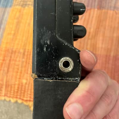Immagine Pearl FG-01 Flanger 1980s - Black - 4