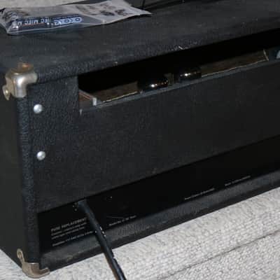 Vintage 1970s Univox U-50 Bass Tube Amp Head - No Tariffs image 9