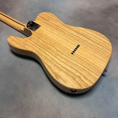 2013 Fender American Deluxe Telecaster Thinline Natural w/OHSC image 7