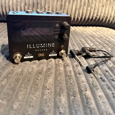 Neunaber Audio Illumine Reverb | Reverb