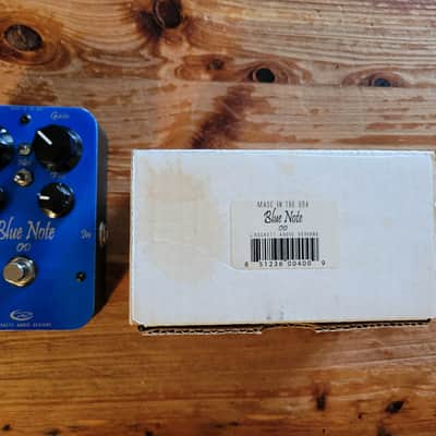 Reverb.com listing, price, conditions, and images for j-rockett-blue-note-od