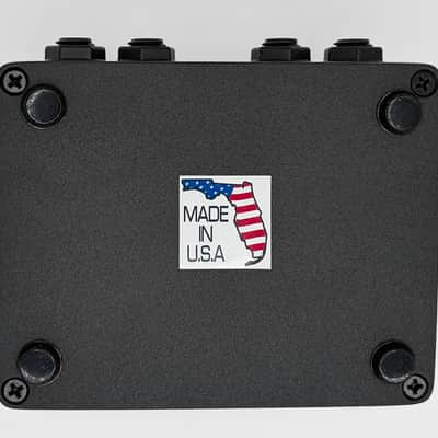 DiCosimo Audio 800RB Bass Preamp Pedal image 6