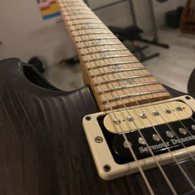 PRS SE Swamp Ash Special 2023 - Present - Charcoal image 5