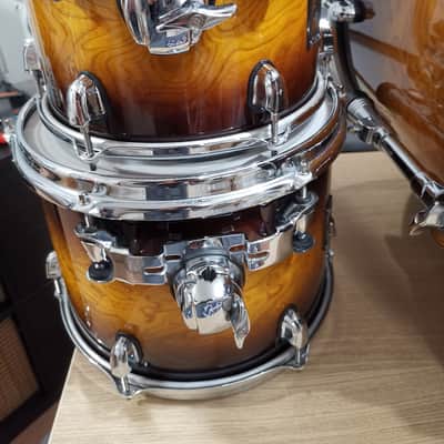 Mapex  Black Panther Velvetone Set Drumset Kit image 2