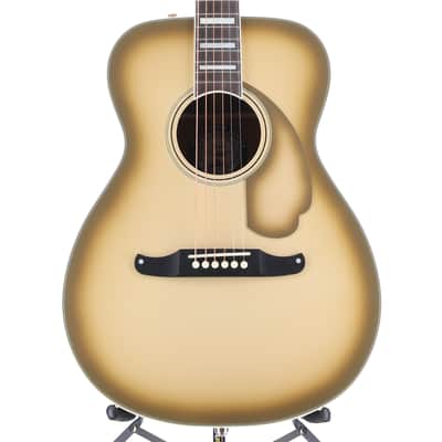 Fender Limited Edition California Vintage Malibu with Case, Antigua, Fully Tested (Z1) (06093) image 1