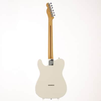 Fender American Professional II Telecaster with Rosewood Fingerboard in Olympic White [US24052002] (05/04) image 2