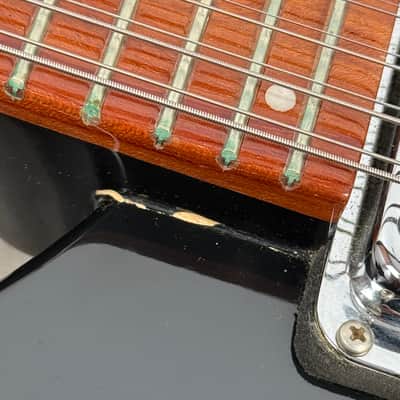 Rickenbacker 330/12 String, Jetglo image 7
