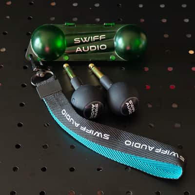 Swiff Audio WT09 Wireless Guitar System image 2