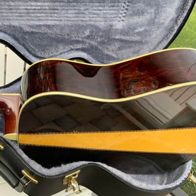 Morris MB-50 Japan-made 12 String Guitar — Brasilian Rosewood 1989 — US Seller image 4