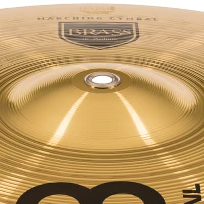 Meinl MA-BR-16M Brass 16'' image 5