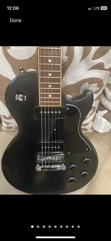 2012 Gibson Les Paul Special image 1