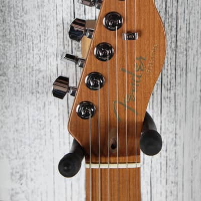 Fender Limited Edition American Ultra II Telecaster Electric Guitar with Case image 11