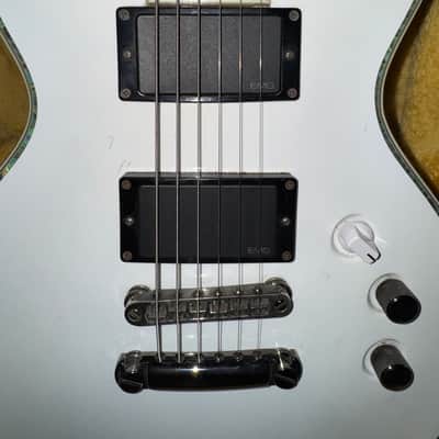 ESP LTD EC-1000 Snow White image 5