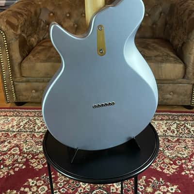 Eastman Fullertone SC'52 IBM - Ice Blue Metallic - incl. Gigbag - NEW - 2,964 kg image 11