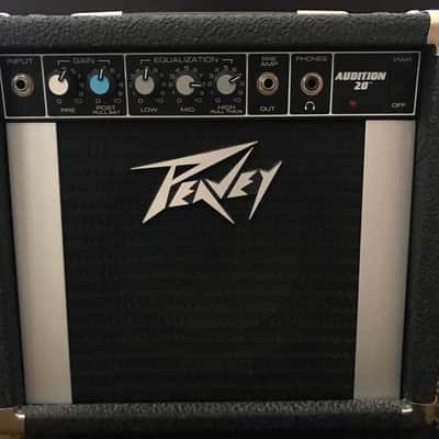 Peavey Audition 20 12-Watt 1x8 Guitar Combo