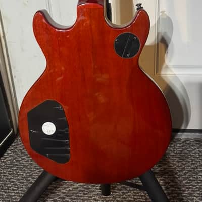 Ibanez AR250-HS Artist 2002 - 2004 - Honey Sunburst image 4