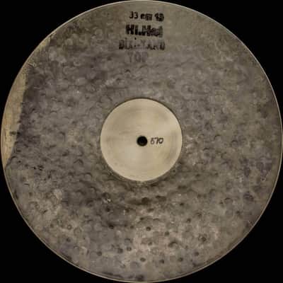Xilxo Dixieland 13" Hi-Hat 870/915 g image 2