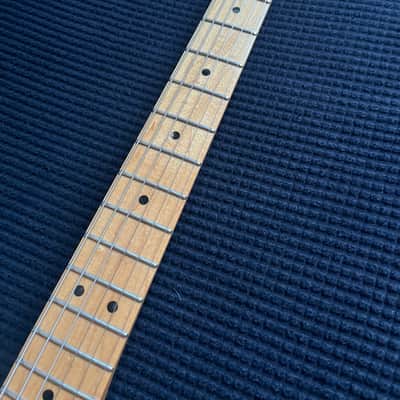 Fender Deluxe Nashville Telecaster 2017 - White Blonde imagen 3