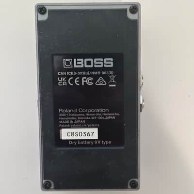Boss DC-2W Dimension C Chorus Waza Craft 2018 - Present - Purple image 3