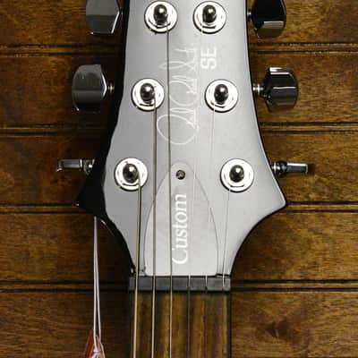 PRS SE Custom 22, Grey Black image 5