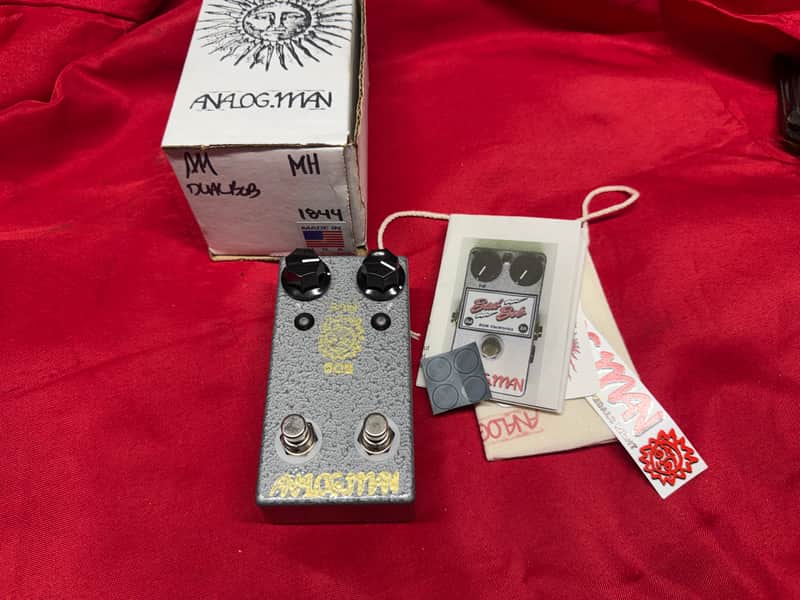 Analogman Dual Bad Bob - USA