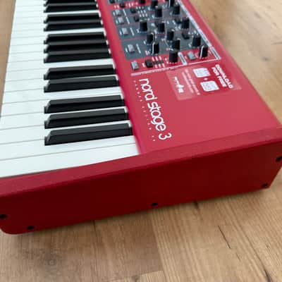 Nord Stage 3 HA88 Hammer Action 88-Key Digital Piano (warranty) image 4