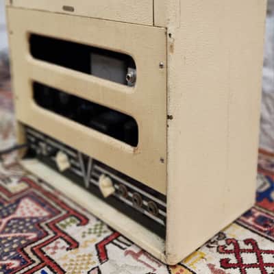 RARE! Oahu (Valco/Supro) Chicago 51 Tube Combo 1953 USA image 9