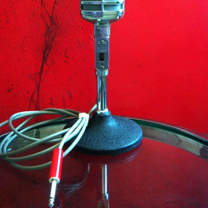 1950 – 1969 Electro-Voice 611 Mercury Omnidirectional Dynamic …