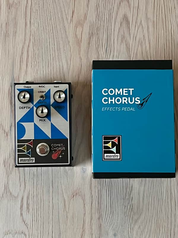 Maestro Comet Chorus