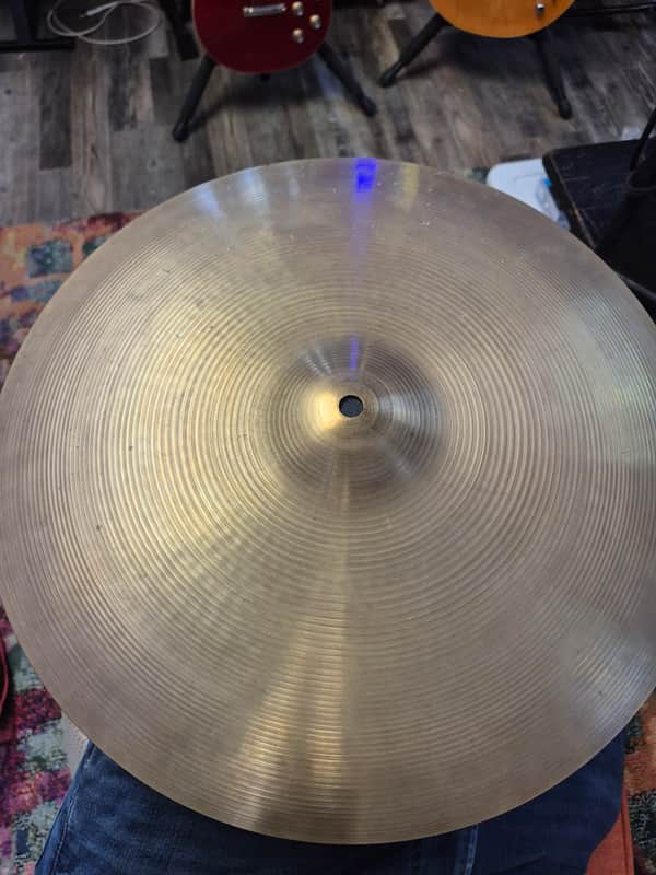 Zildjian Vintage A series 16" crash image 1
