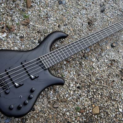 Mayones Slogan 5 MBC - Gothic Black image 21