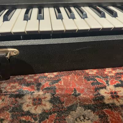 ARP 3604 Analog Controller Keyboard 1971 - 1974 - Black image 14