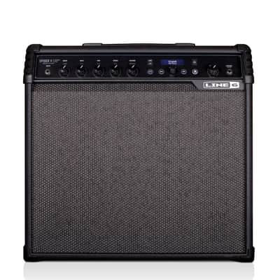 Line 6 Spider V 120 MkII 120-Watt 1x12" Digital Modeling Guitar Combo